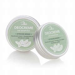 Deocreme Zitrone