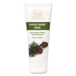 Florex Handcreme Zirbe