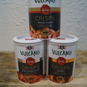 Vulcanochips