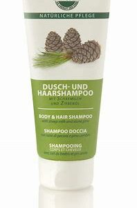 Dusch und Haarshampoo Zirbe