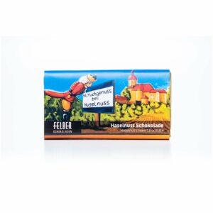 Haselnuss Schokolade