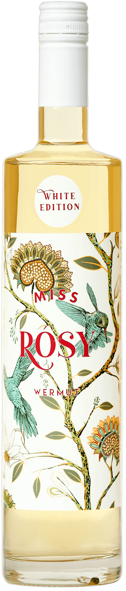 Miss Rosy white